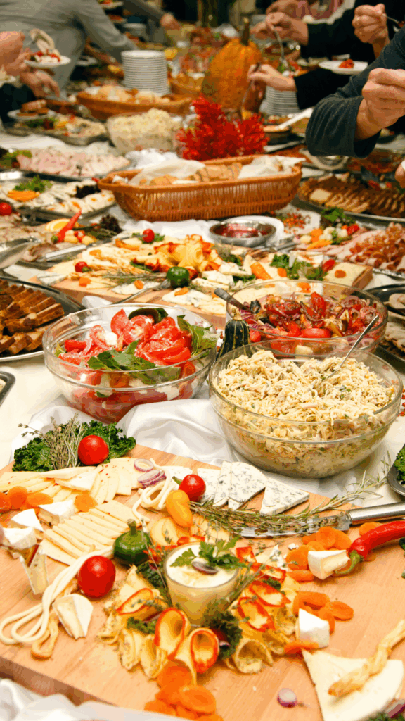 Catering