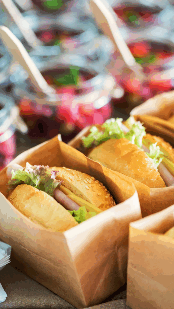 Catering